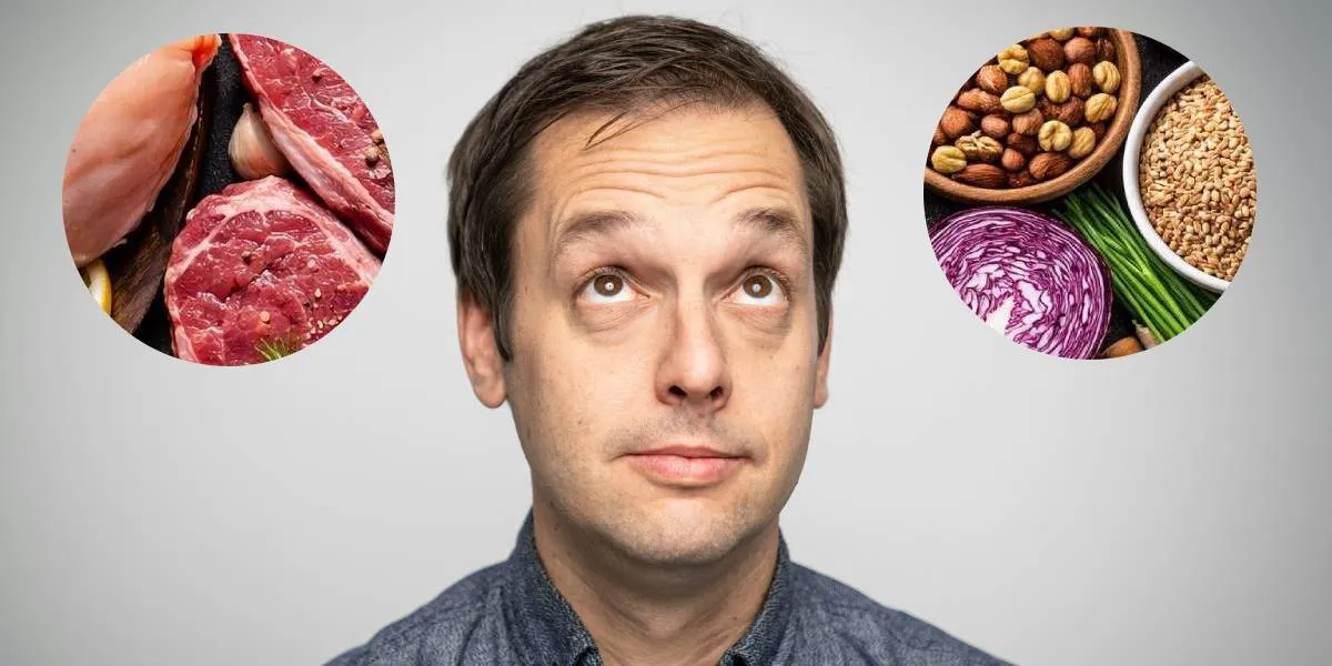 Mielőtt azon gondolkodnál, mit egyél.....