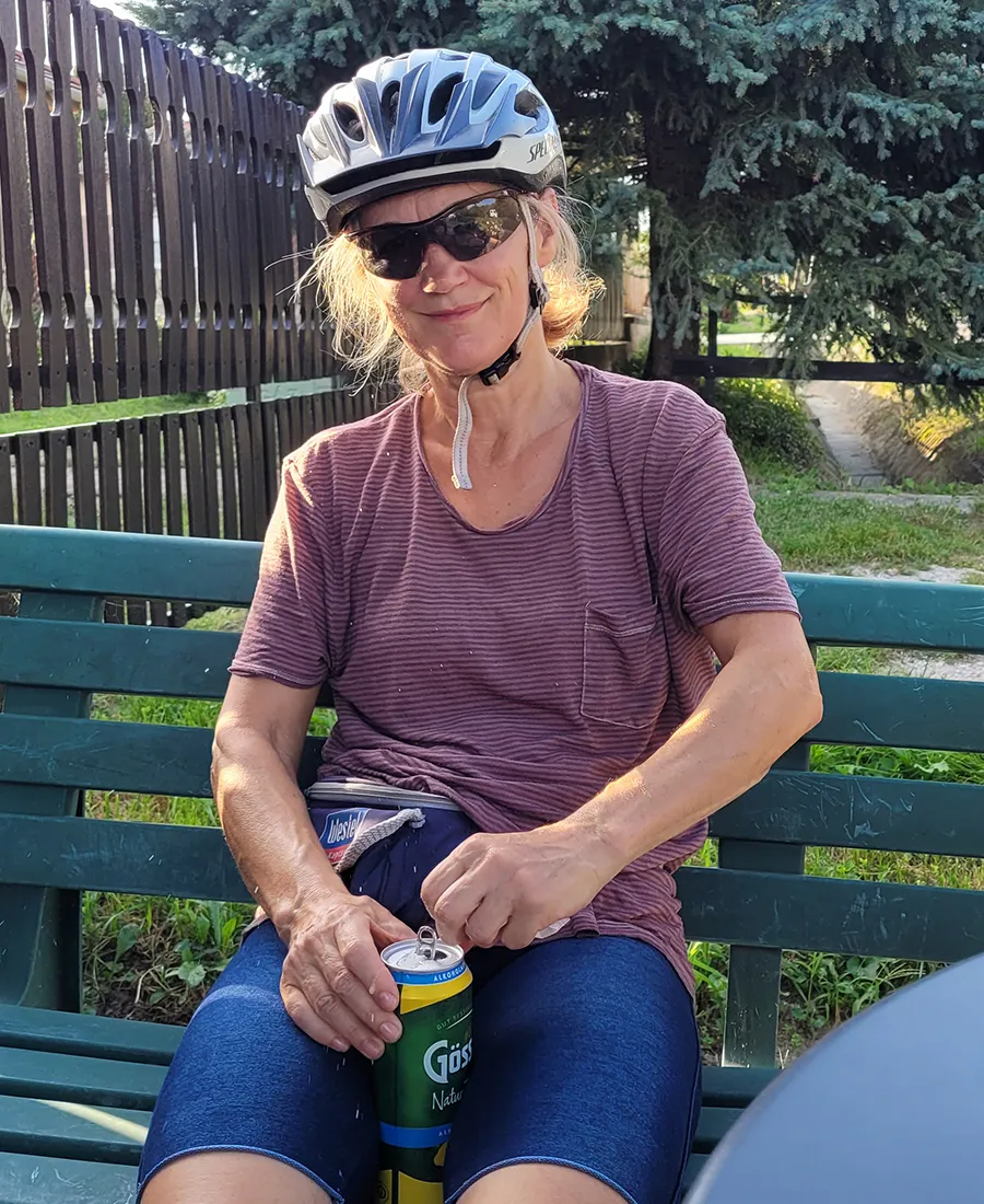 Sugár Zsuzsanna portré