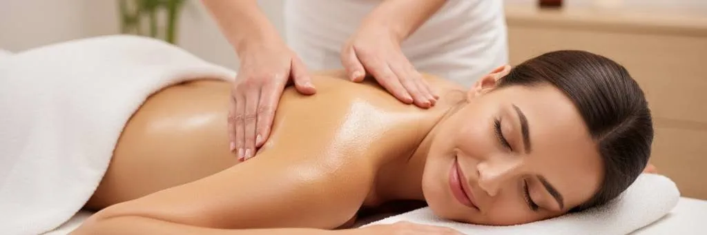 Masszázzsal a jobb fizikai közérzetért!