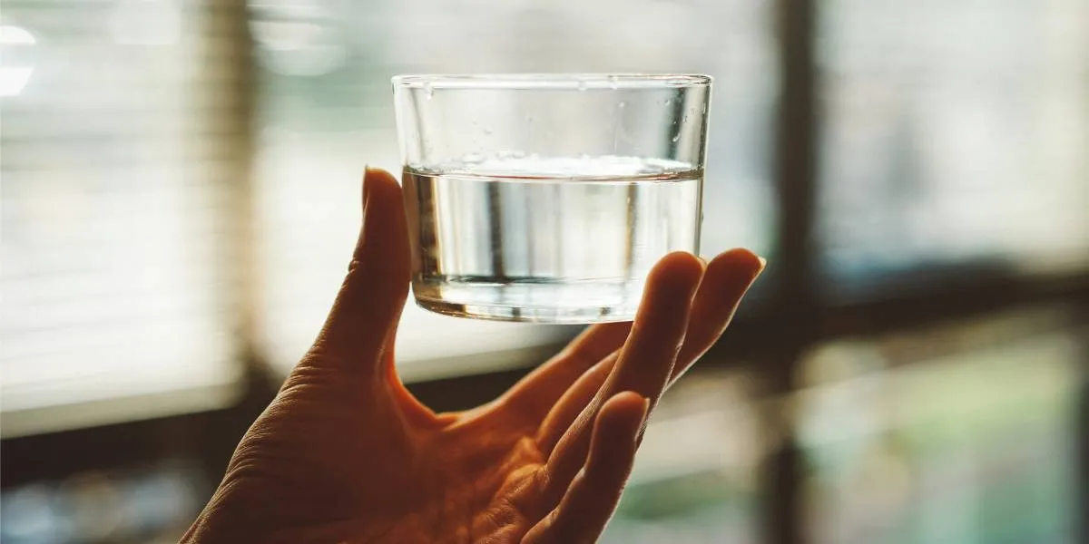 A hidratálás ereje – hogyan támogatja a víz a fizikai jóllétet?